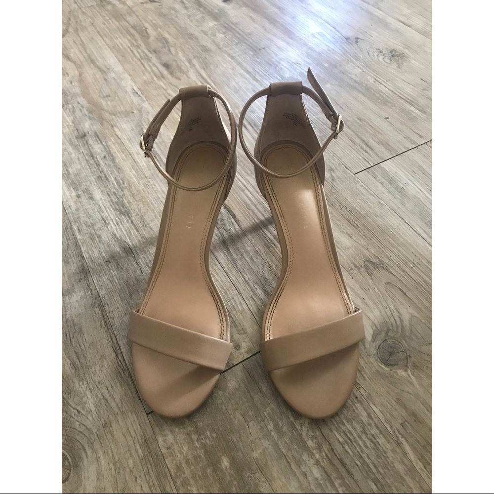 Nude Heels